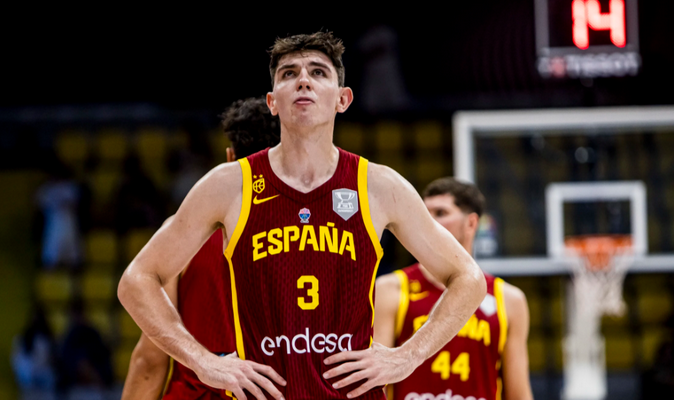 „Valencia“ talentas dalyvaus NBA naujokų biržoje