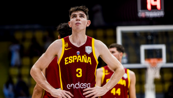 „Valencia“ talentas dalyvaus NBA naujokų biržoje