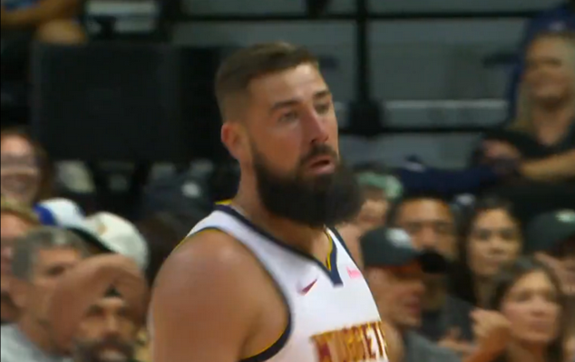 J. Valančiūnas ir „Nuggets“ atsidūrė ant prarajos krašto 