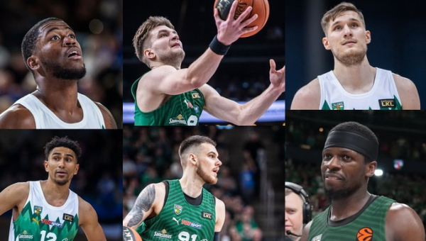 Aiškėja, kurie „Žalgirio“ žaidėjai išvyks: kontraktai, prioritetai ir pasirinkimai