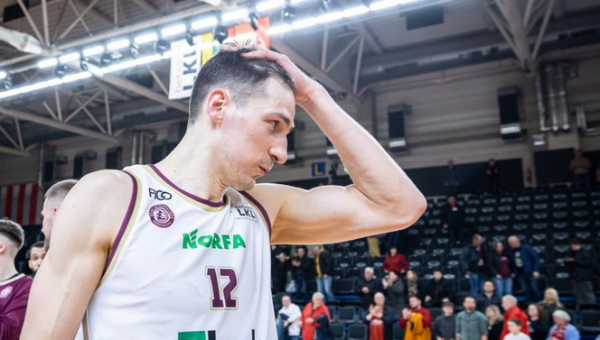 G. Maldūnas neatsisako medalių ambicijos: „Visada esame alkani“