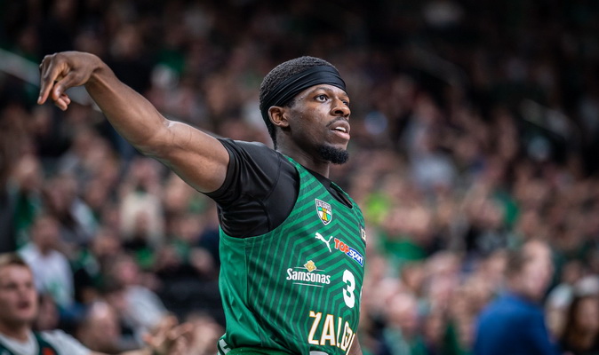 S. Francisco Eurolygos MVP rinkimuose liko antras (Pirmas - S. Vezenkovas)