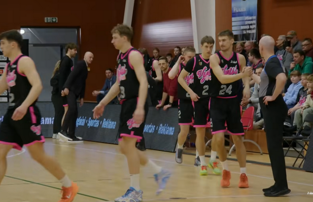 Nepalūžę šakiškiai priartėjo prie NKL bronzos