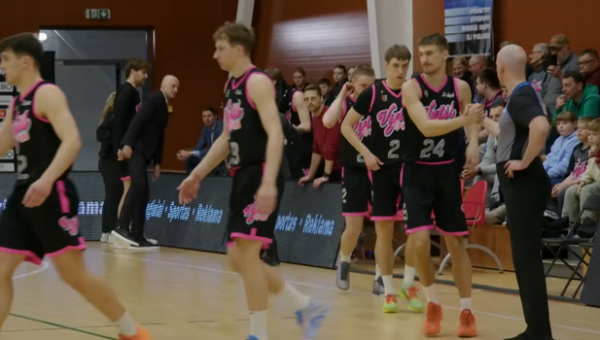 Nepalūžę šakiškiai priartėjo prie NKL bronzos