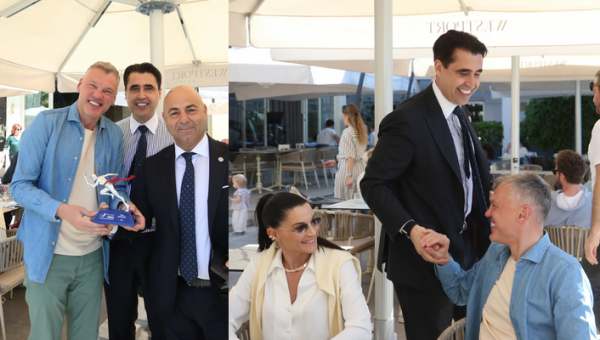 „Fenerbahče“ prieš ketvirtfinalio seriją su „Žalgiriu“ surengė vakarėlį (FOTO)