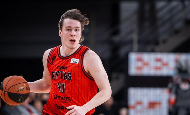 Po pertraukos aukštesnę pavarą įjungęs „Rytas“ sutriuškino šiauliečius