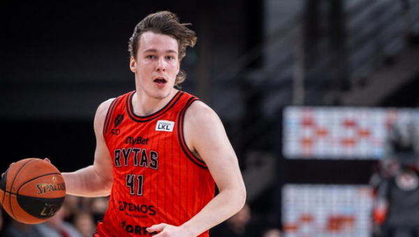 Po pertraukos aukštesnę pavarą įjungęs „Rytas“ sutriuškino šiauliečius