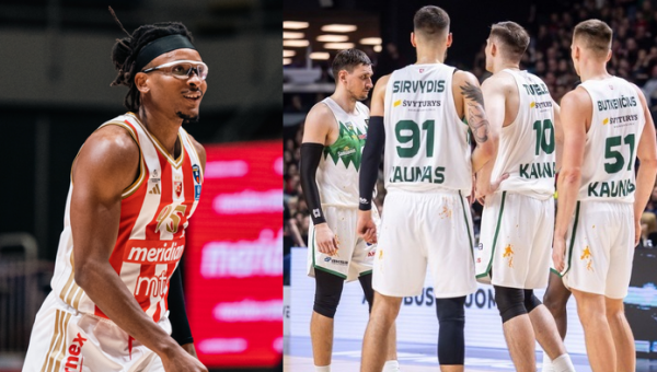 Eurolygos žvaigždė tarė žodį: pasakė, ar „Žalgiris“ pateks į finalo ketvertą 