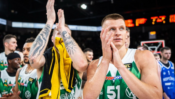 Ketvirtfinalis: ekspertai prognozuoja „Žalgirio“ pralaimėjimą prieš „Fenerbahče“