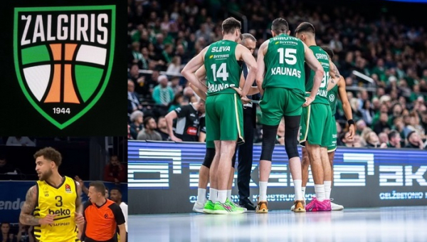 Galvosūkis „Žalgiriui“: Eurolygos čempionas nori žaisti Kaune
