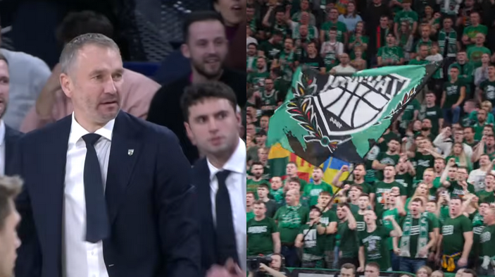 „Žalgirio“ fanai po pralaimėjimo: „Pozityvo tikrai yra daug“