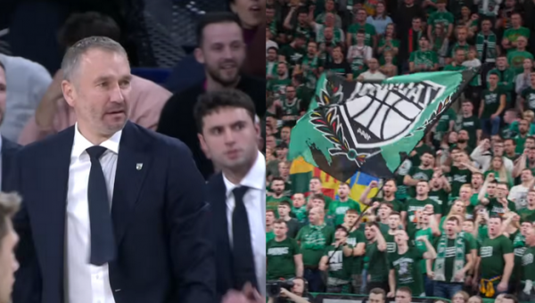 „Žalgirio“ fanai po pralaimėjimo: „Pozityvo tikrai yra daug“