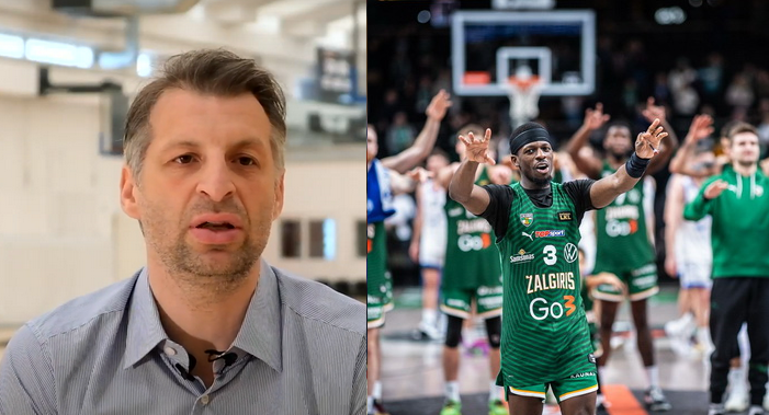 Graikijos legendos pateikė Eurolygos atkrintamųjų prognozes