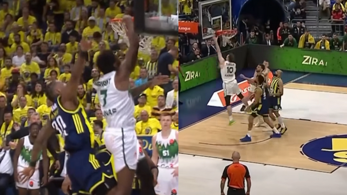 Atkrintamosios: kokį pažymį parašytumėte „Žalgiriui“ susitikime prieš „Fenerbahče“?