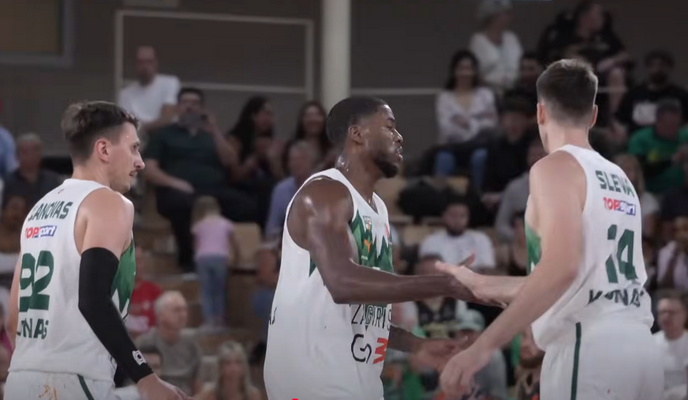 Nesėkmingas ketvirtfinalio startas: „Žalgiris“ krito prieš „Fenerbahče“