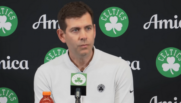 Paaiškėjo metų NBA vadovas