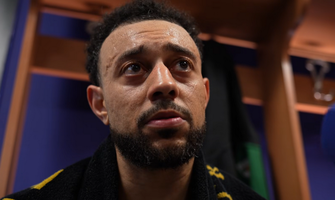 N. Williamsas-Gossas po pralaimėjimo: „Esu įsitikinęs, kad galime žaisti daug geriau“