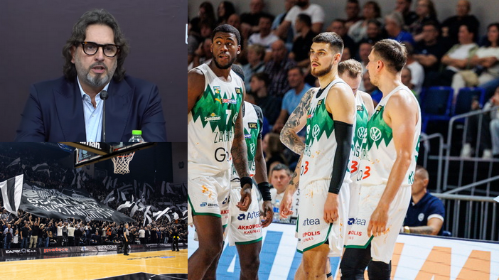 Du „Žalgirio“ žaidėjai atsidūrė buvusio trenerio akiratyje