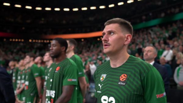 Ketvirtfinalis: ekspertai vėl prognozuoja „Žalgirio“ pralaimėjimą prieš „Fenerbahče“