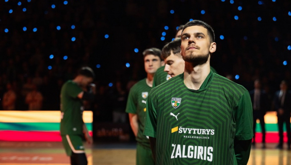 Ketvirtfinalis: ekspertai pateikė „Fenerbahče“ ir „Žalgirio“ mačo prognozę