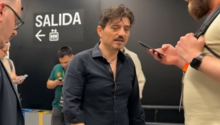 D. Giannakopoului gali būti uždrausta apsilankyti finalo ketverte Atėnuose