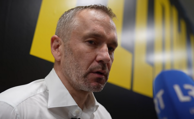 T. Masiulis: „Koncentracijos klaidos yra nepateisinamos“