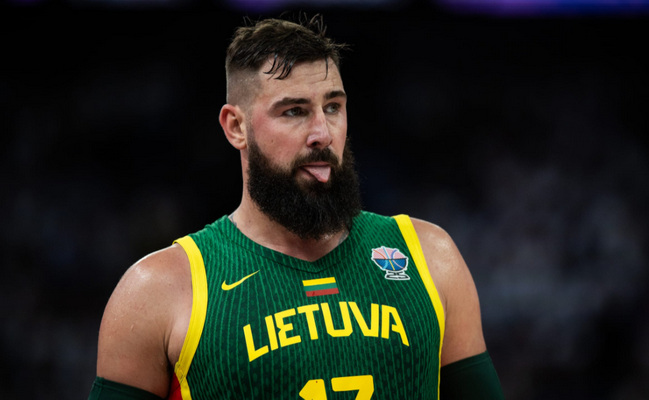Ne vien „Žalgiris“: „Panathinaikos“ ruošia įspūdingą pasiūlymą J. Valančiūnui