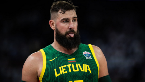Ne vien „Žalgiris“: „Panathinaikos“ ruošia įspūdingą pasiūlymą J. Valančiūnui
