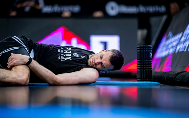 T. Dimša su PAOK pergalingai pradėjo Graikijos lygos atkrintamąsias