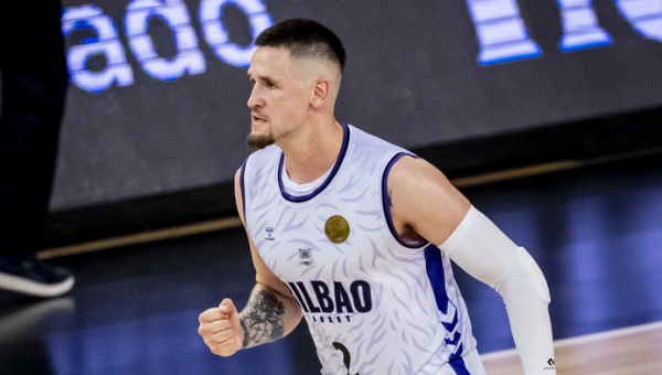 M. Normantas prisidėjo prie Bilbao pergalės prieš Granados komandą