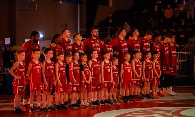 „Juventus“ vėl žais tarptautiniame turnyre