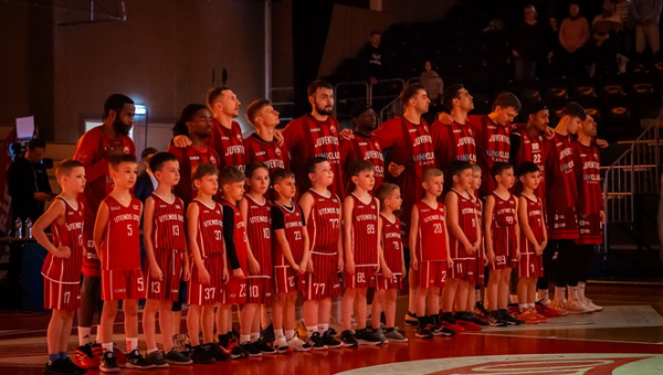 „Juventus“ vėl žais tarptautiniame turnyre
