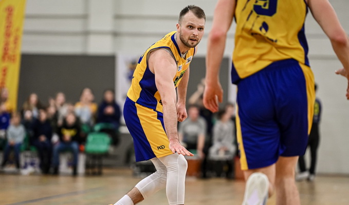 RKL A diviziono finalo ketvertas: Birštono ir Prienų derbis dėl vietos finale