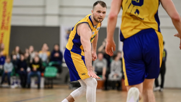 RKL A diviziono finalo ketvertas: Birštono ir Prienų derbis dėl vietos finale