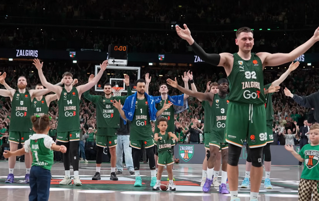Ekspertai prognozuoja „Žalgirio“ pergalę prieš „Fenerbahče“