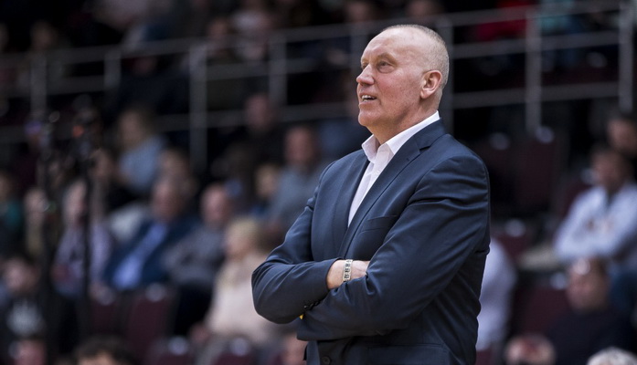 R. Kurtinaitis vėl tapo Azerbaidžano lygos čempionu
