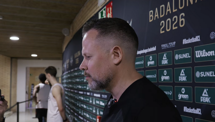 G. Žibėnas: „Norim įrodyti, kad esame verti čia būti” (Kiti komentarai)