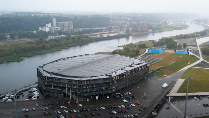 40-as „soldout‘as“ iš eilės : Kaunas pasitinka Eurolygos atkrintamąsias