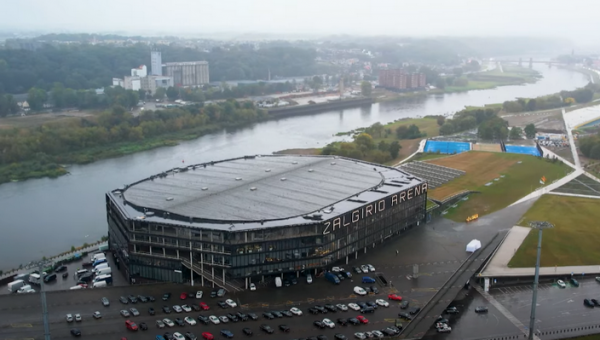 40-as „soldout‘as“ iš eilės : Kaunas pasitinka Eurolygos atkrintamąsias