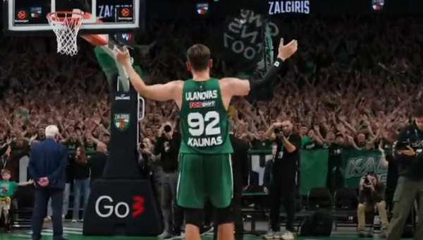 Įvertinkite „Žalgirio“ pasirodymą trečiajame serijos mače: kokį pažymį parašytumėte?