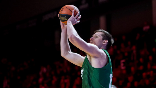 Ą. Tubelis tapo trečiųjų ketvirtfinalio serijos rungtynių MVP