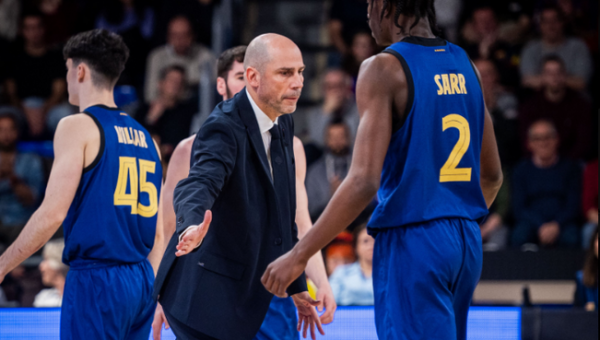 J. Penarroya domina du Eurolygos klubus