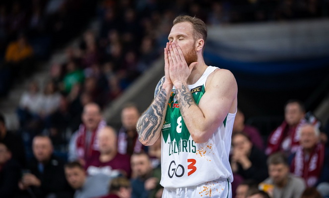 I. Brazdeikis apsisprendė dėl savo ateities „Žalgiryje“