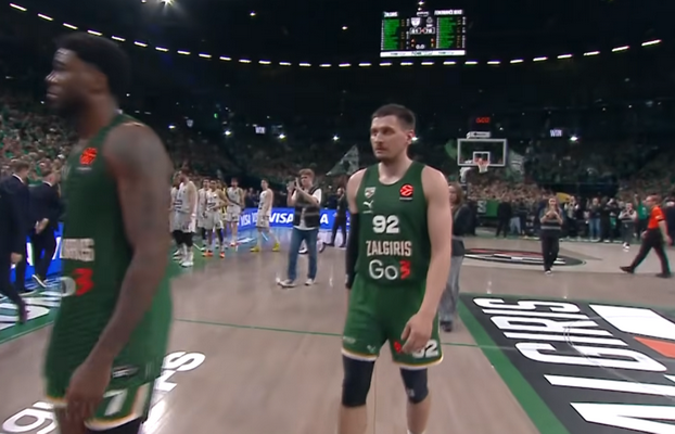 „Žalgirio“ sezonas Eurolygoje – baigtas: į finalo ketvertą keliauja Šaro „Fenerbahče“