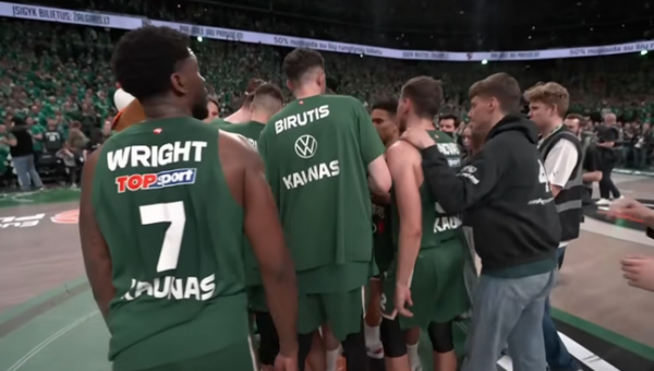 Įvertinkite „Žalgirio“ pasirodymą ketvirtajame serijos mače: kokį pažymį parašytumėte?