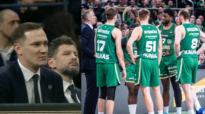 „Žalgiris“ apsisprendė, kiek planuoja išleisti pinigų savo lyderiams 