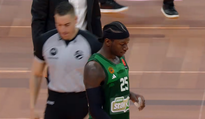 „Valencia“ pranoko „Panathinaikos“ ir išlygino serijos rezultatą