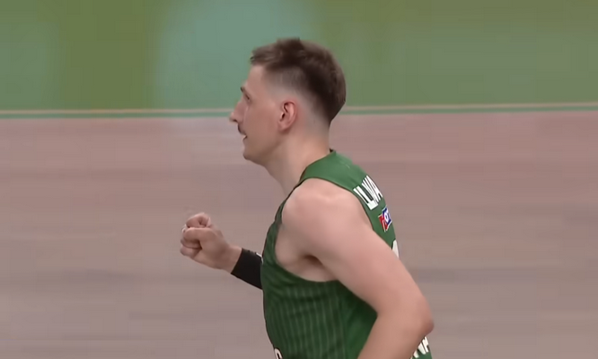 Išvyskite: įspūdingiausi ketvirtųjų Eurolygos ketvirtfinalio rungtynių epizodai (VIDEO)