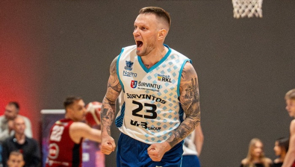 Komandinis žaidimas atvėrė Širvintoms kelią į RKL finalą (Prienai žengė į didįjį finalą)
