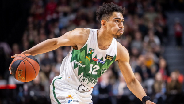 Oficialu: „Žalgiris“ pratęsė sutartį su M. Lo